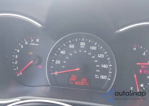 2014 Kia Sorento Lx z USA, uszkodzony, nr VIN 5XYKTCA63EG544532